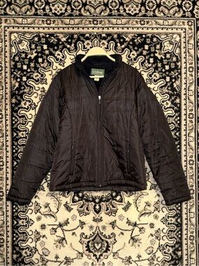 L.L. Bean puffer jacket